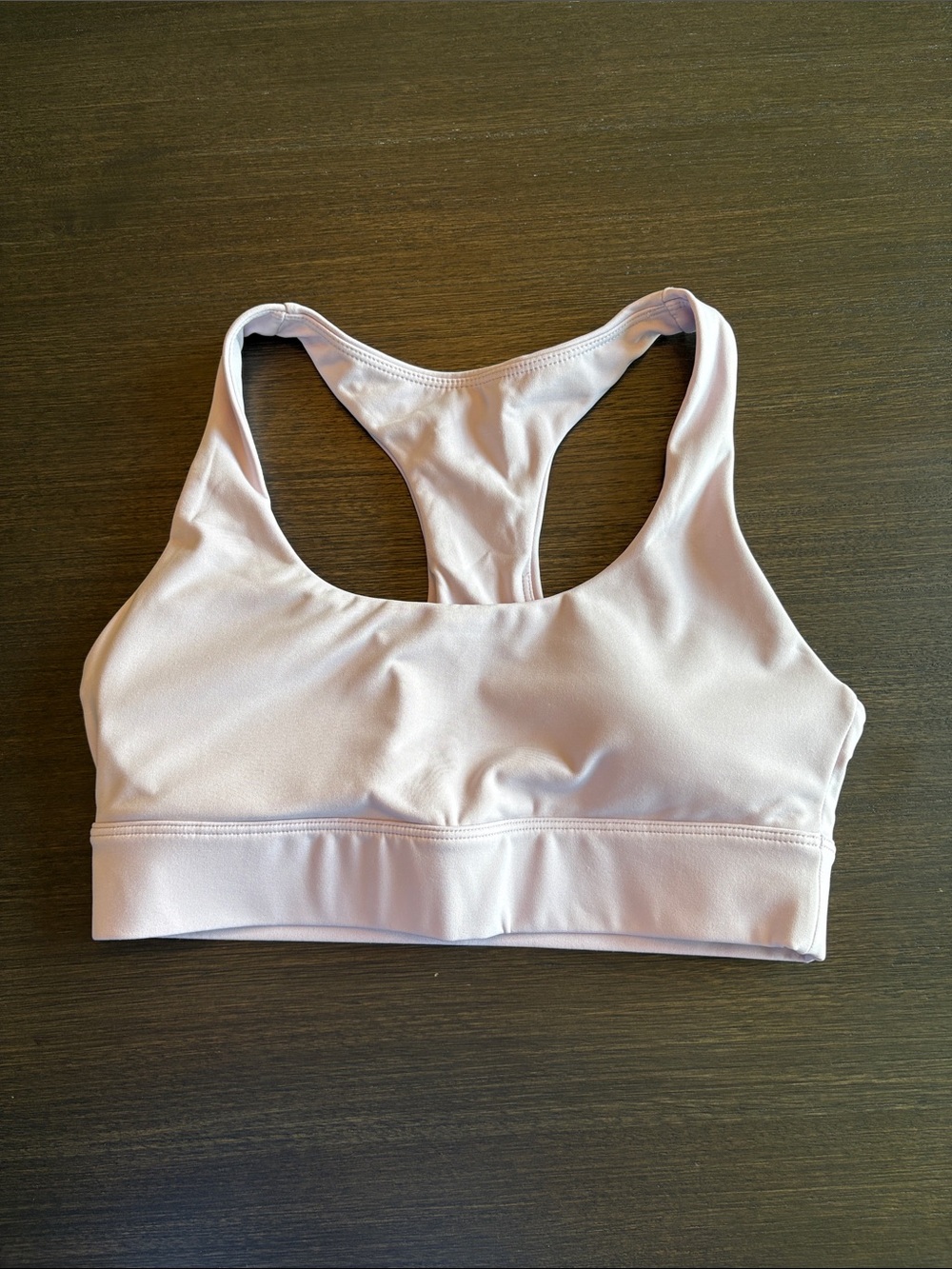 Vitality Ascend II Racerback Bra in Lavender